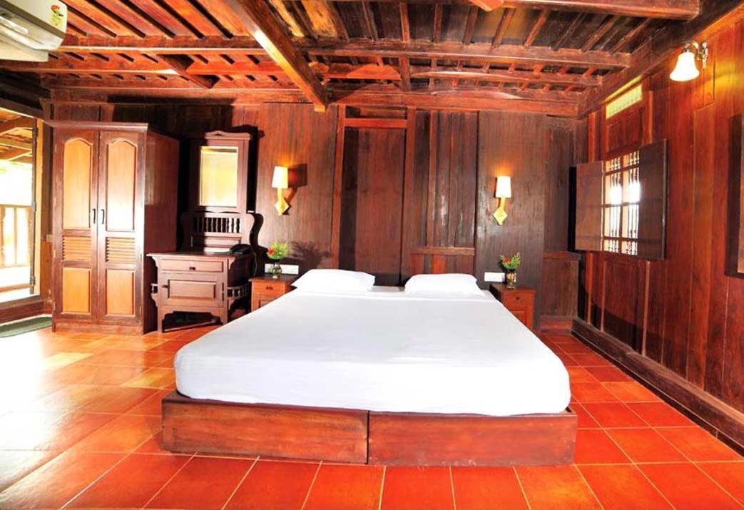 Kumarakom Heritage Resort Kottayam Exterior foto