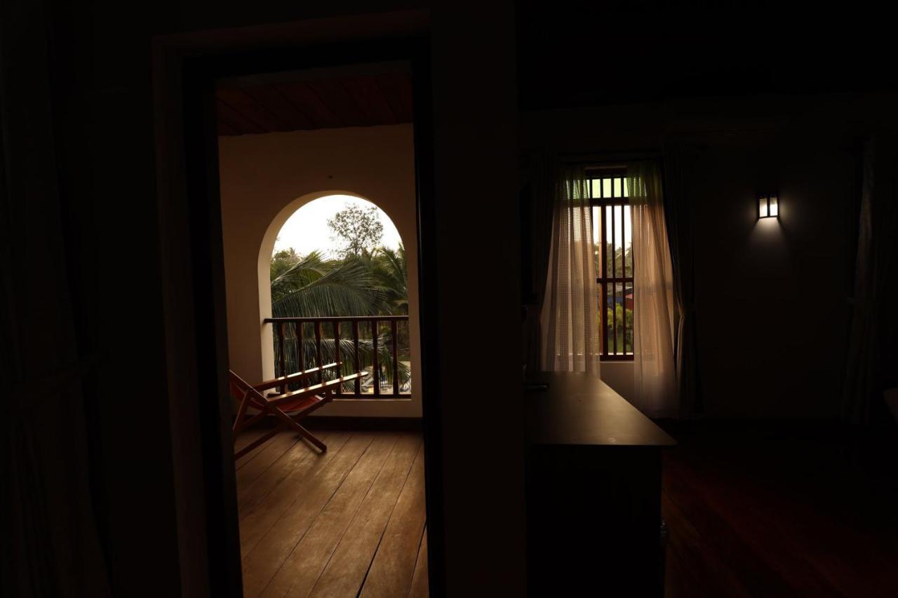 Kumarakom Heritage Resort Kottayam Exterior foto